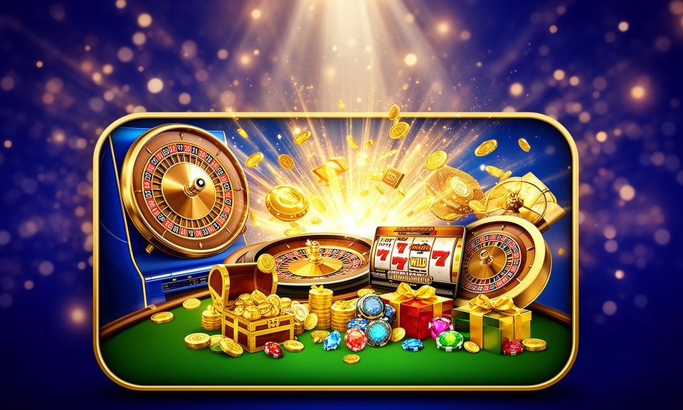 bcb 88 Lobi Kasino bcb 88 — Slot, Meja Langsung dan Sukan di Satu Tempat